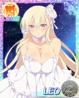 画像ギャラリー No.004のサムネイル画像 / 「閃乱カグラ NewWave Gバースト」イベント「パイ乱戦！クラッシュ・ブライダル」を実施