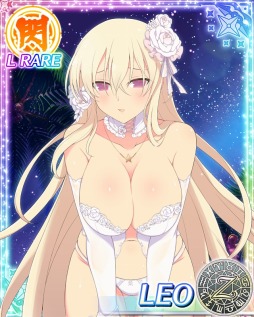 画像ギャラリー No.005のサムネイル画像 / 「閃乱カグラ NewWave Gバースト」イベント「パイ乱戦！クラッシュ・ブライダル」を実施