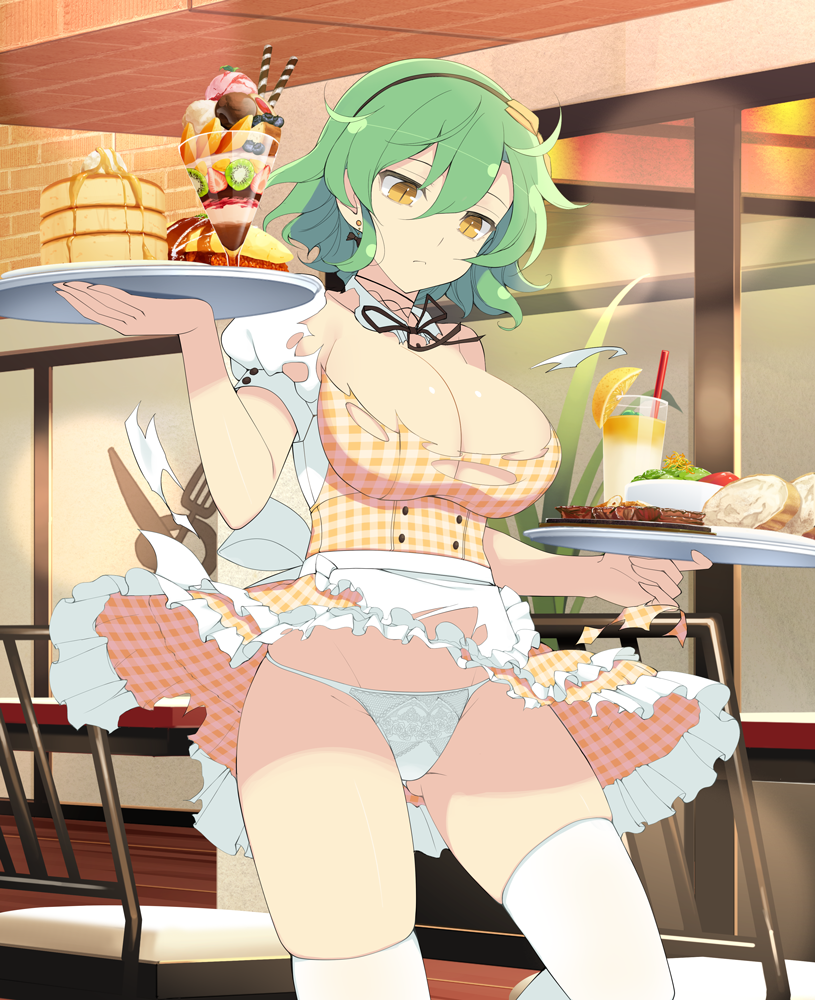 画像集no 008 閃乱カグラ Newwave Gバースト おはじけウェイトレス を開催 画像集no 008 閃乱カグラ Newwave Gバースト おはじけウェイトレス を開催