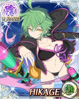 画像ギャラリー No.002のサムネイル画像 / 「閃乱カグラ NewWave Gバースト」が「ミリオンアーサー エクスタシス」とコラボを実施