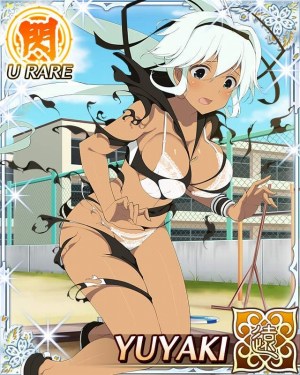 画像ギャラリー No.004のサムネイル画像 / 「閃乱カグラ NewWave Gバースト」が「ミリオンアーサー エクスタシス」とコラボを実施