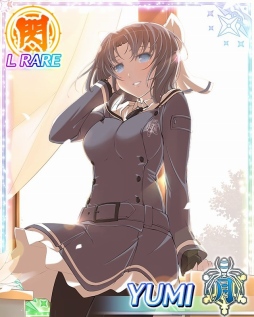 画像ギャラリー No.010のサムネイル画像 / 「閃乱カグラ NewWave Gバースト」が「ミリオンアーサー エクスタシス」とコラボを実施