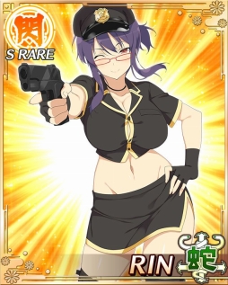 画像ギャラリー No.005のサムネイル画像 / 「閃乱カグラ NW Gバースト」，イベント「シノビポリス捜査録」と「4周年記念祭」が開幕