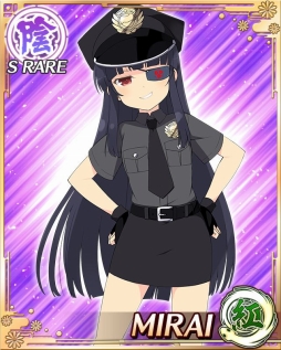 画像ギャラリー No.009のサムネイル画像 / 「閃乱カグラ NW Gバースト」，イベント「シノビポリス捜査録」と「4周年記念祭」が開幕