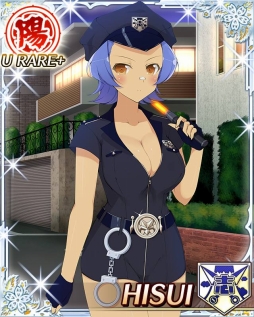 画像ギャラリー No.014のサムネイル画像 / 「閃乱カグラ NW Gバースト」，イベント「シノビポリス捜査録」と「4周年記念祭」が開幕