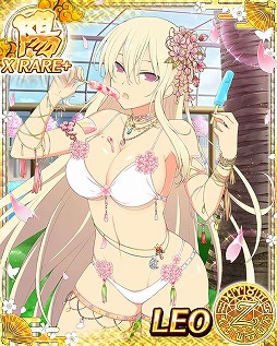 画像ギャラリー No.004のサムネイル画像 / 「閃乱カグラ NewWave Gバースト」，“春の水着バケーション”前半が開催に