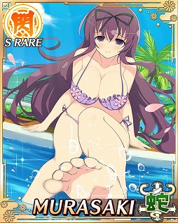 画像ギャラリー No.007のサムネイル画像 / 「閃乱カグラ NewWave Gバースト」，“春の水着バケーション”前半が開催に