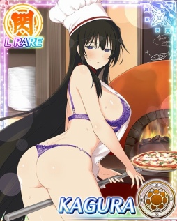 画像ギャラリー No.006のサムネイル画像 / 「閃乱カグラ NewWave Gバースト」,イベント「本日開店!にゅうKAGURAデパート」を実施