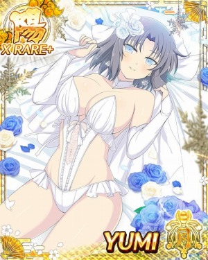 画像ギャラリー No.005のサムネイル画像 / 「閃乱カグラ NewWave Gバースト」,イベント「教官を見つけ出せ!ドギマギ☆ウェディング」前半が開催