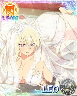 画像ギャラリー No.006のサムネイル画像 / 「閃乱カグラ NewWave Gバースト」,イベント「教官を見つけ出せ!ドギマギ☆ウェディング」前半が開催