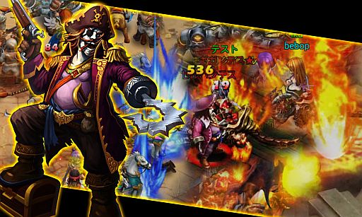 画像ギャラリー No.003のサムネイル画像 / 「ルクサンブラ〜光と闇の戦記〜」PVや農場栽培/軍団/ダンジョンなどを公開