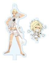 画像ギャラリー No.003のサムネイル画像 / 「Vitamin」&「STORM LOVER」シリーズのアクリルキーホルダーセットが登場