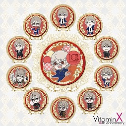 ꡼ No.010 | Vitaminץ꡼10ǯץȤưåեߡƥ󥰤γŤʤ