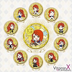 ꡼ No.012 | Vitaminץ꡼10ǯץȤưåեߡƥ󥰤γŤʤ