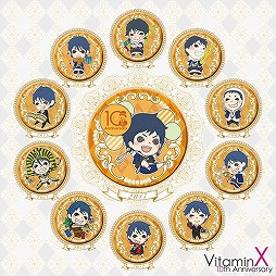 ꡼ No.013 | Vitaminץ꡼10ǯץȤưåեߡƥ󥰤γŤʤ