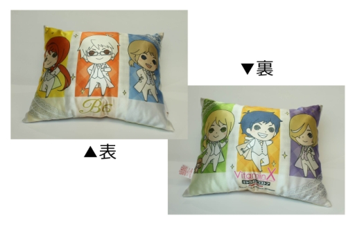 ���������꡼ No.008�Υ���ͥ������ / ��VitaminX�פΥ��٥�ȥ��ȥ�����̡���塤�����7��8������缡����