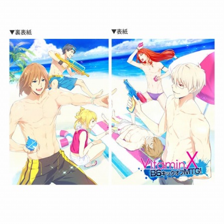 ꡼ No.006 | VitaminX B6åMTGפΥ٥ȥå򳫻