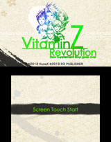 VitaminZ Revolution