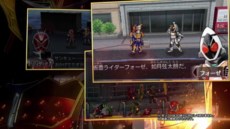 画像ギャラリー No.002のサムネイル画像 / 「仮面ライダー トラベラーズ戦記」仮面ライダー鎧武/ガイムの姿も確認できるプロモーションムービー第1弾が公開に