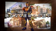 画像ギャラリー No.004のサムネイル画像 / 「仮面ライダー トラベラーズ戦記」仮面ライダー鎧武/ガイムの姿も確認できるプロモーションムービー第1弾が公開に