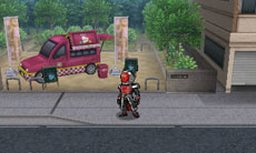 ���������꡼ No.014�Υ���ͥ������ / �ֲ��̥饤���� �ȥ�٥顼���ﵭ�ס��ץ��������ȥ��ȡ��꡼�⡼����1�Ϥ����Ƥ����餫�ˡ����������ɤ�4̾�Υ饤����ã�λ�������