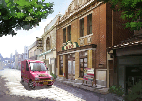 ���������꡼ No.019�Υ���ͥ������ / �ֲ��̥饤���� �ȥ�٥顼���ﵭ�ס��ץ��������ȥ��ȡ��꡼�⡼����1�Ϥ����Ƥ����餫�ˡ����������ɤ�4̾�Υ饤����ã�λ�������