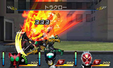 ���������꡼ No.036�Υ���ͥ������ / �ֲ��̥饤���� �ȥ�٥顼���ﵭ�ס��ץ��������ȥ��ȡ��꡼�⡼����1�Ϥ����Ƥ����餫�ˡ����������ɤ�4̾�Υ饤����ã�λ�������