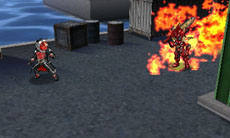 ���������꡼ No.046�Υ���ͥ������ / �ֲ��̥饤���� �ȥ�٥顼���ﵭ�ס��ץ��������ȥ��ȡ��꡼�⡼����1�Ϥ����Ƥ����餫�ˡ����������ɤ�4̾�Υ饤����ã�λ�������