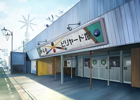 ���������꡼ No.002�Υ���ͥ������ / �ֲ��̥饤���� �ȥ�٥顼���ﵭ�ס�4�ͤΥץ쥤���֥륭��饯���������餫�ˡ����ȡ��꡼�⡼����2�Ϥ���3�Ϥξ�������