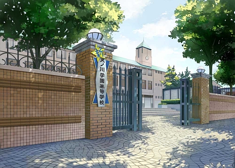 ���������꡼ No.003�Υ���ͥ������ / �ֲ��̥饤���� �ȥ�٥顼���ﵭ�ס�4�ͤΥץ쥤���֥륭��饯���������餫�ˡ����ȡ��꡼�⡼����2�Ϥ���3�Ϥξ�������