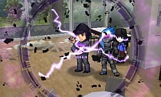 ���������꡼ No.025�Υ���ͥ������ / �ֲ��̥饤���� �ȥ�٥顼���ﵭ�ס�4�ͤΥץ쥤���֥륭��饯���������餫�ˡ����ȡ��꡼�⡼����2�Ϥ���3�Ϥξ�������