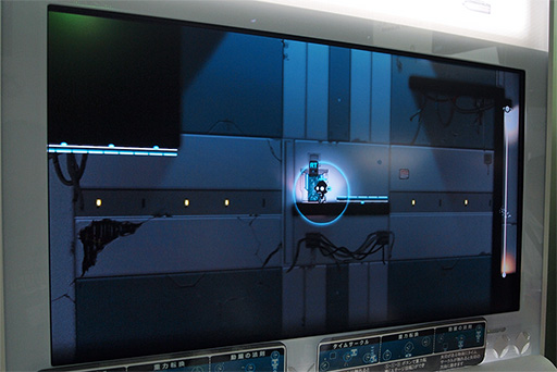 ���������꡼ No.007�Υ���ͥ������ / ��TGS 2013��Xbox LIVE������Constant C�פϻ����������ꤹ���ν��ϥ��������ѥ����