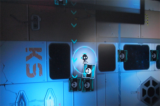 ���������꡼ No.008�Υ���ͥ������ / ��TGS 2013��Xbox LIVE������Constant C�פϻ����������ꤹ���ν��ϥ��������ѥ����