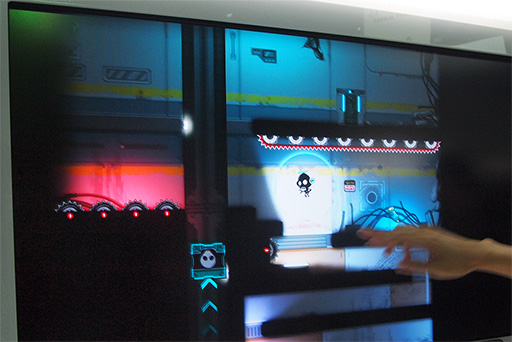 ���������꡼ No.009�Υ���ͥ������ / ��TGS 2013��Xbox LIVE������Constant C�פϻ����������ꤹ���ν��ϥ��������ѥ����