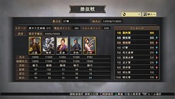 画像ギャラリー No.006のサムネイル画像 / 「三國志12 対戦版」,新モード「勝抜戦」が実装。コミック「しばちゅうさん」とのタイアップイベントも開始