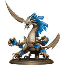 画像ギャラリー No.003のサムネイル画像 / 「マジック&カノン」,新ボス降臨。チャレンジ討伐イベント「氷の鱗獣」が開始