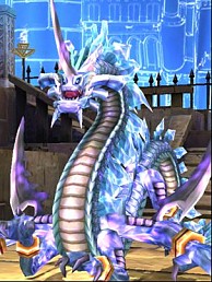 画像ギャラリー No.007のサムネイル画像 / 「マジック&カノン」,新ボス降臨。チャレンジ討伐イベント「氷の鱗獣」が開始