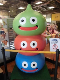 画像ギャラリー No.001のサムネイル画像 / 「ドラゴンクエスト グッズキャラバン」が千葉県船橋市で開催中。2月11日まで