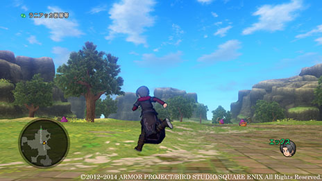 画像ギャラリー No.003のサムネイル画像 / 「ドラゴンクエストX」，連続クエスト「ロード・オブ・どうぐ使い」の第3話，4話の情報が公開に。恩師の問題解決に一肌脱ごう