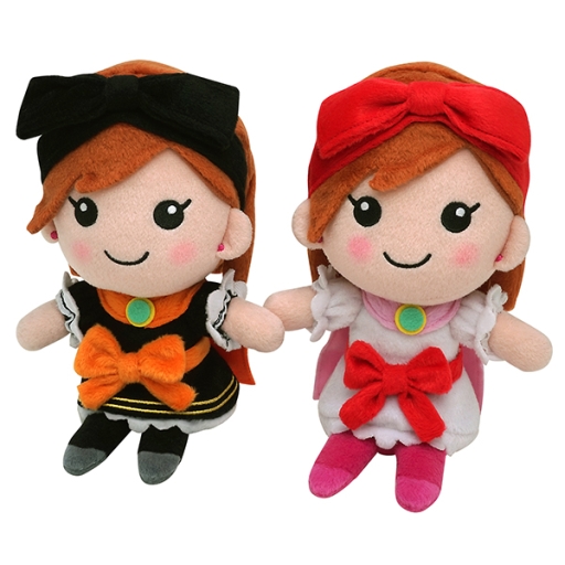 Dqx の最新グッズ リゼロッタ ルコリア ぬいぐるみセット が9月19日発売