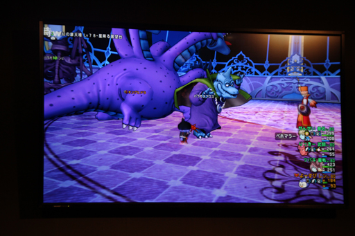 ������#009�Υ���ͥ���/��TGS 2014�ϡ֥ɥ饴�󥯥�����X�פˡ�4�ޤǶ����Ǥ��륢�������꡼���о졣������ƥ�Ĥλ��ͤȿ�������ܥ��ξ����������줿���ơ������٥�Ȥ��ݡ���