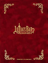 画像集#003のサムネイル/「LUIDA'S BAR」,本日より豪華賞品が当たる「新春スペシャル宝くじ」を開催