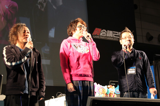 画像ギャラリー No.003のサムネイル画像 / 「ドラゴンクエストX」の新機能「妖精の姿見」がお披露目に。闘会議2015「ドラゴンクエストX TV in ゲーム実況ステージ」レポート