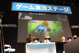 画像ギャラリー No.004のサムネイル画像 / 「ドラゴンクエストX」の新機能「妖精の姿見」がお披露目に。闘会議2015「ドラゴンクエストX TV in ゲーム実況ステージ」レポート