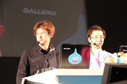 画像ギャラリー No.013のサムネイル画像 / 「ドラゴンクエストX」の新機能「妖精の姿見」がお披露目に。闘会議2015「ドラゴンクエストX TV in ゲーム実況ステージ」レポート