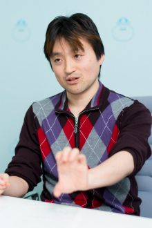 画像集#008のサムネイル/MMORPGでも“ジャンプ操作”は絶対必要なんです!――チーフプランナー安西 崇氏も招いた「ドラゴンクエストX」バージョン2.1インタビュー