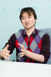 画像集#010のサムネイル/MMORPGでも“ジャンプ操作”は絶対必要なんです!――チーフプランナー安西 崇氏も招いた「ドラゴンクエストX」バージョン2.1インタビュー