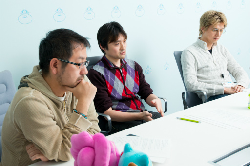 画像集#020のサムネイル/MMORPGでも“ジャンプ操作”は絶対必要なんです!――チーフプランナー安西 崇氏も招いた「ドラゴンクエストX」バージョン2.1インタビュー