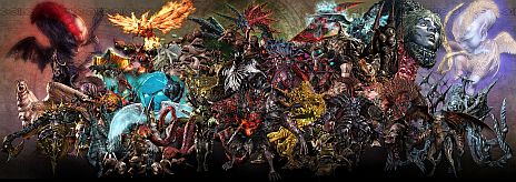 画像ギャラリー No.029のサムネイル画像 / 「ソウル・サクリファイス デルタ」の最新情報が明らかに。生贄/救済に次ぐ第3の正義「グリム」は“運命”を信じる