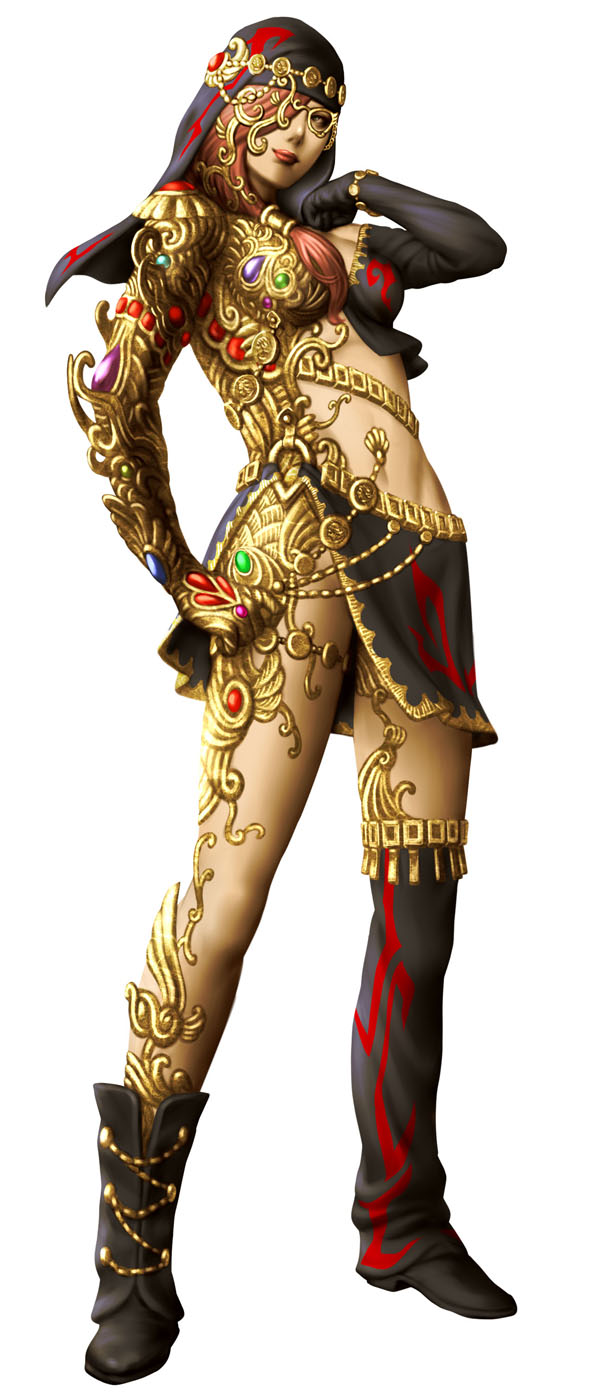 画像ギャラリー No.003 | 「ソウル・サクリファイス デルタ」に登場